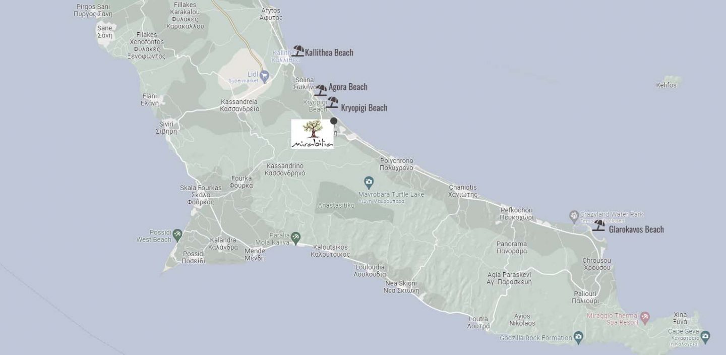 ΕΞΕΡΕΥΝΗΣΤΕ ΤΗ ΧΑΛΚΙΔΙΚΗ