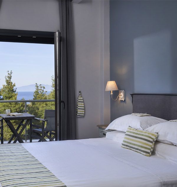 FAMILY SUITE ΜΕ ΘΕΑ ΣΤΗ ΘΑΛΑΣΣΑ Η ΣΤΟ ΒΟΥΝΟ