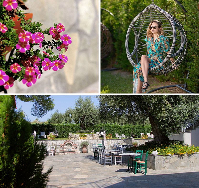 Το ιδανικό μέρος για ξεκούραστες οικογενειακές διακοπές